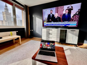VIEW 3 fast WiFi 1Gbs 85'TV AmazonTV HBO Disney+